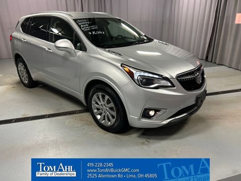 Used 2019 Buick Envision Essence image 1