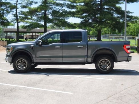 Used 2021 Ford F150 Lariat w/ Equipment Group 502A High AWD/4WD image 23