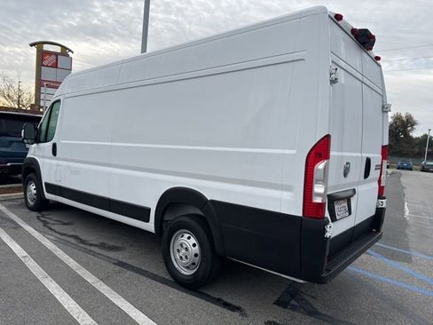 Used 2023 RAM ProMaster 3500 w/ Fleet Safety Group image 2