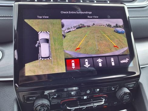 New 2025 Jeep Grand Cherokee L Limited w/ Luxury Tech Group II image 13