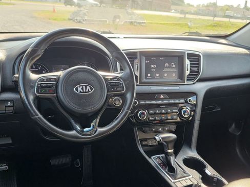 Used 2018 Kia Sportage EX w/ EX Premium Package AWD/4WD image 34