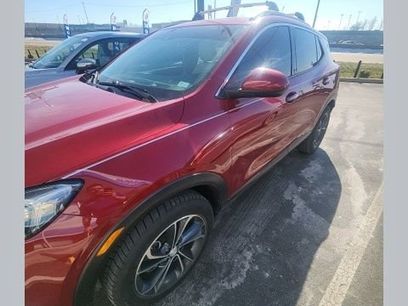 Used 2020 Buick Encore GX Essence