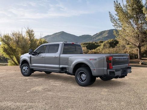 New 2026 Ford F350 Platinum image 4