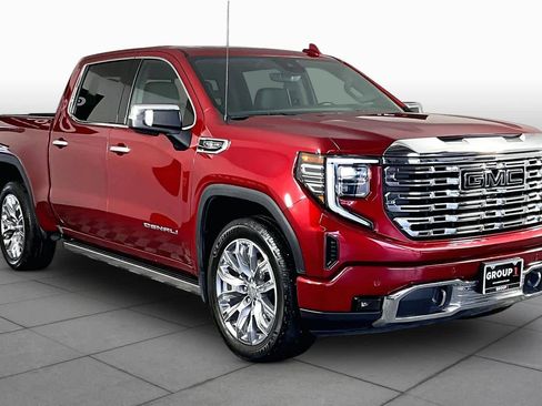 Used 2024 GMC Sierra 1500 Denali w/ Denali Reserve Package image 3