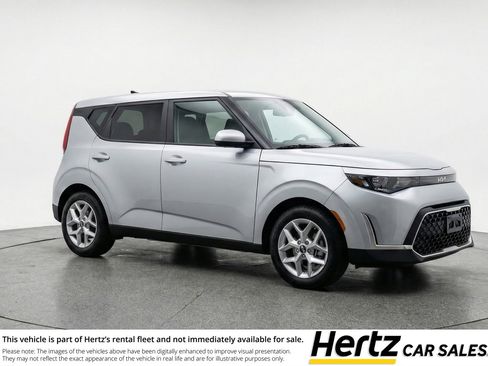 Used 2025 Kia Soul LX w/ LX Technology Package image 1