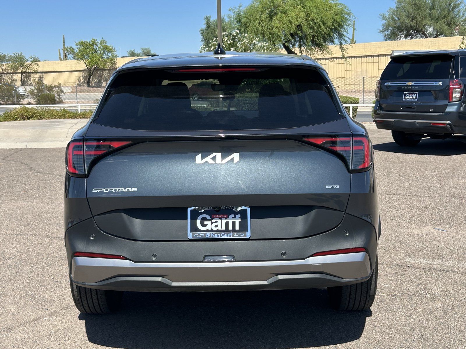 Used 2026 Kia Sportage S AWD/4WD image 4