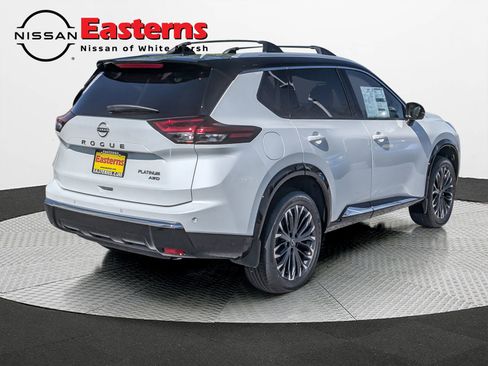 New 2026 Nissan Rogue Platinum AWD/4WD image 7