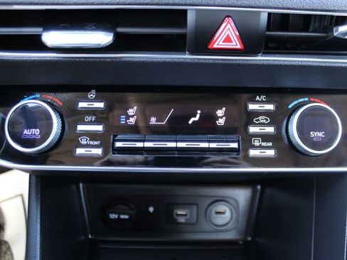 Used 2022 Hyundai Sonata Limited w/ Cargo Package FWD image 21
