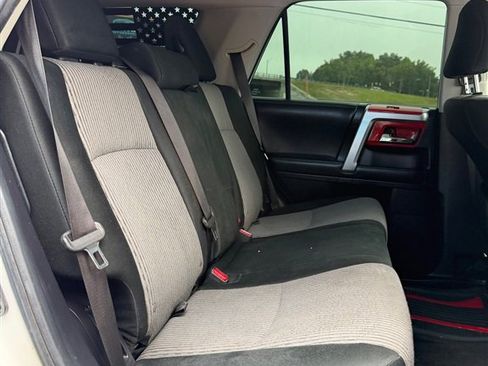 Used 2019 Toyota 4Runner SR5 RWD image 25