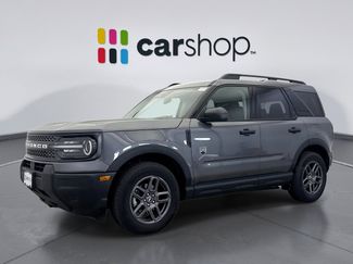 Used 2025 Ford Bronco Sport Big Bend video 1