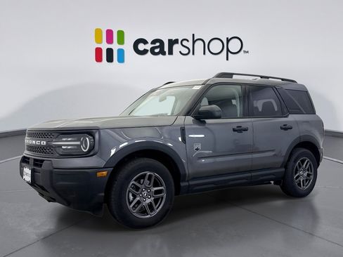 Used 2025 Ford Bronco Sport Big Bend image 1