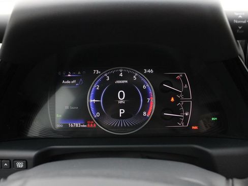 Used 2025 Lexus ES 350 w/ Technology Package FWD image 10