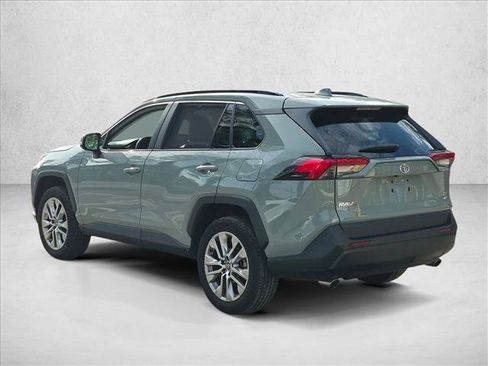 Used 2023 Toyota RAV4 XLE Premium AWD/4WD image 7