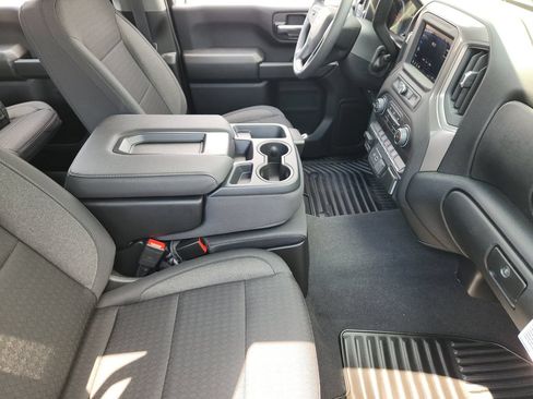 New 2026 Chevrolet Silverado 2500 Custom w/ Custom Convenience Package AWD/4WD image 12
