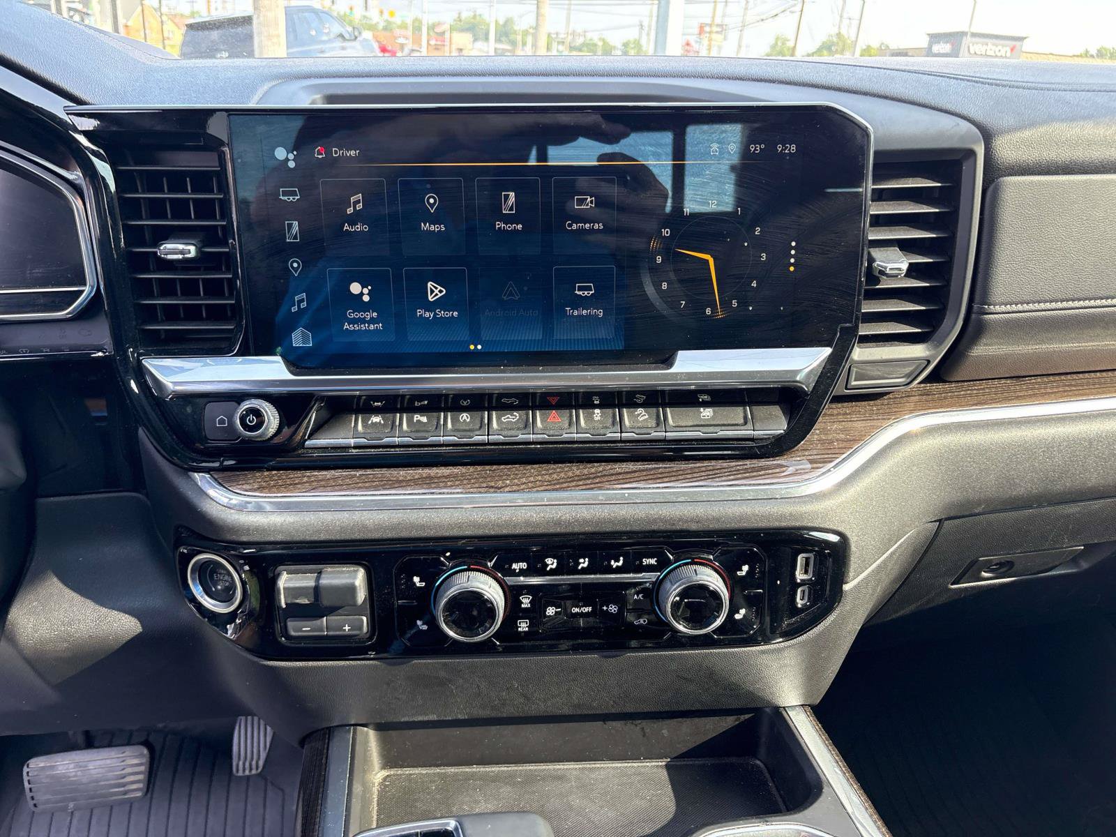 Used 2023 Chevrolet Silverado 1500 RST w/ RST All Star Premium Package AWD/4WD image 12