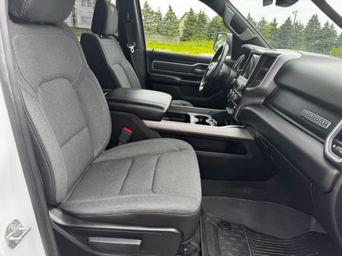 Certified 2020 RAM 1500 Big Horn AWD/4WD image 14