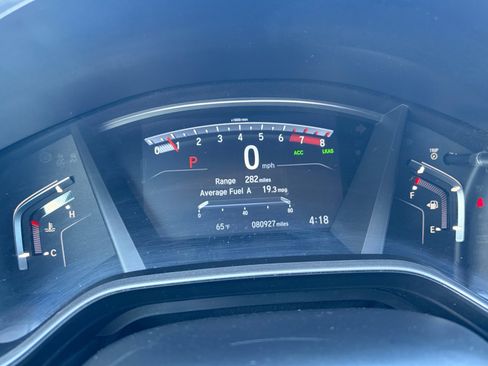 Used 2021 Honda CR-V Touring image 22