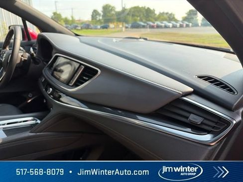 Certified 2023 Buick Enclave Essence w/ Experience Buick Package AWD/4WD image 13
