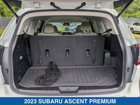 Certified 2023 Subaru Ascent Premium w/ Convenience Package AWD/4WD image 33