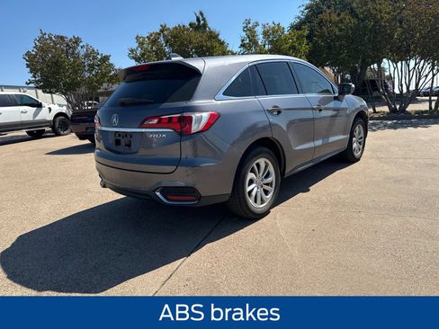 Used 2017 Acura RDX w/ Technology Package FWD image 8
