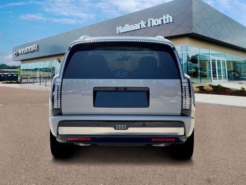 New 2026 Hyundai Ioniq 9 Calligraphy image 6