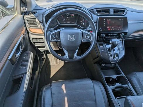 Used 2021 Honda CR-V EX-L image 8