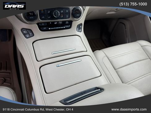Used 2018 GMC Yukon Denali w/ Denali Ultimate Package image 49