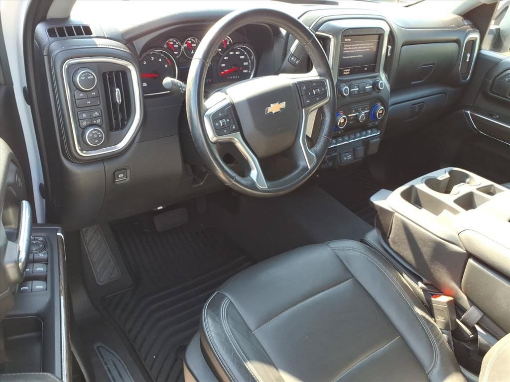 Used 2020 Chevrolet Silverado 2500 LT w/ All Star Edition AWD/4WD image 20
