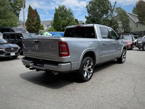 Used 2022 RAM 1500 Limited AWD/4WD image 8