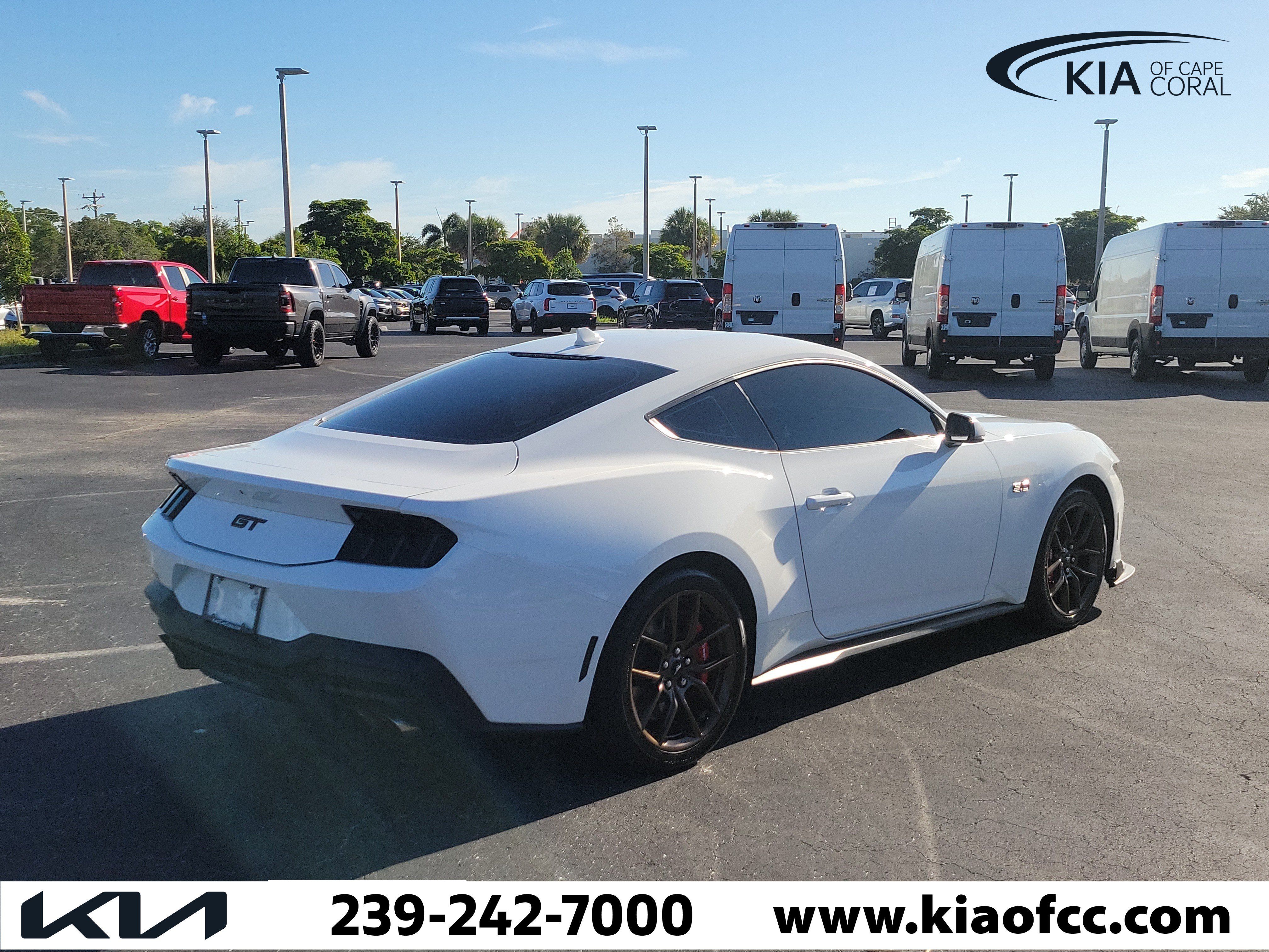 Used 2024 Ford Mustang GT Premium RWD image 6