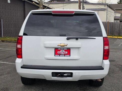 Used 2009 Chevrolet Tahoe LS w/ Skid Plate Package image 4