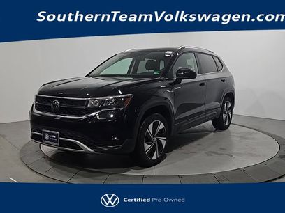 Certified 2024 Volkswagen Taos SE