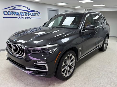 Used 2021 BMW X5 xDrive40i w/ Convenience Package image 2