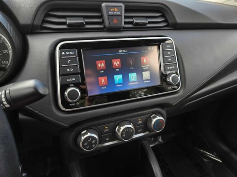 Used 2025 Nissan Versa S w/ Trunk Package FWD image 26