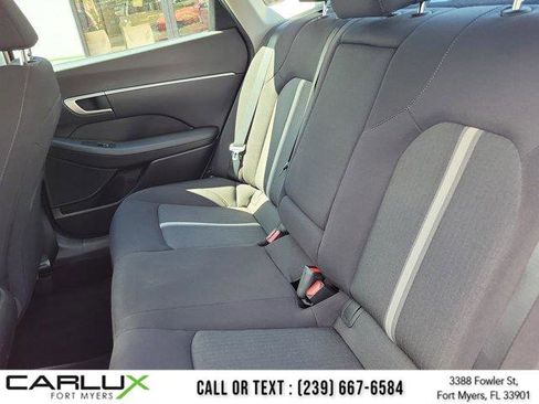 Used 2025 Hyundai Sonata SEL FWD image 14