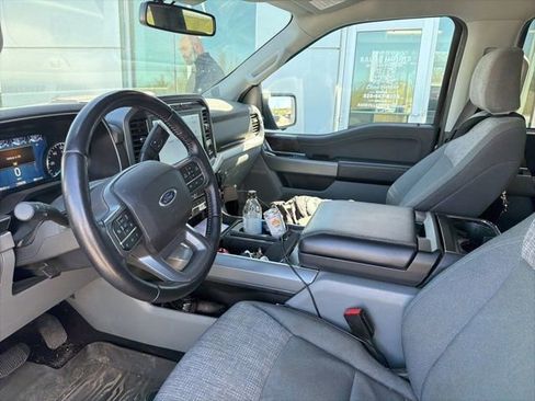 Used 2022 Ford F150 XLT w/ Equipment Group 302A High image 14