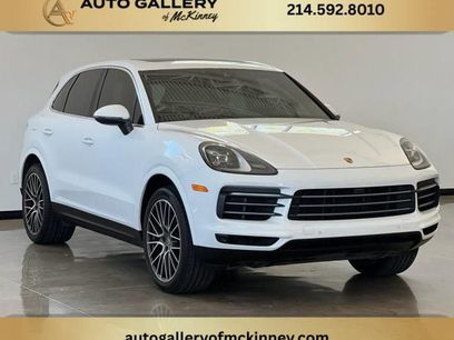 Used 2020 Porsche Cayenne