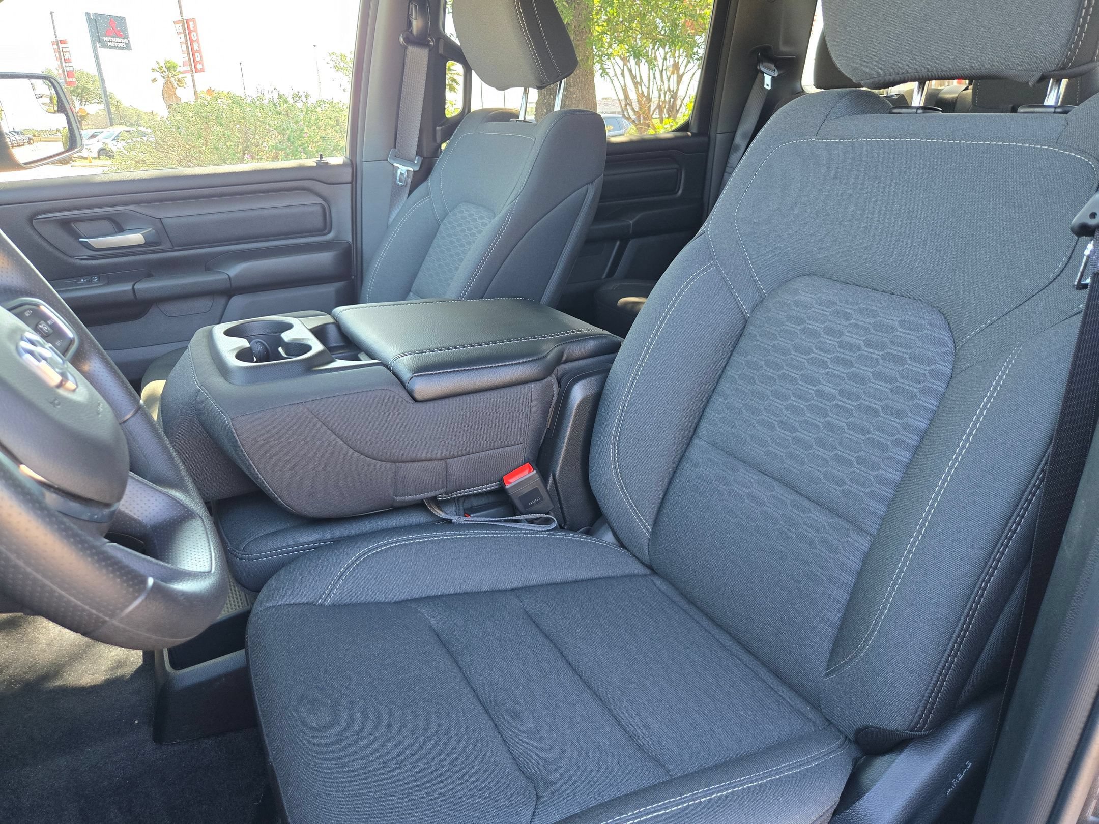Used 2025 RAM 1500 Tradesman RWD image 11