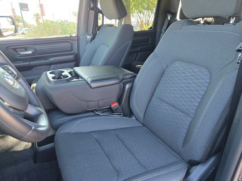 Used 2025 RAM 1500 Tradesman RWD image 11