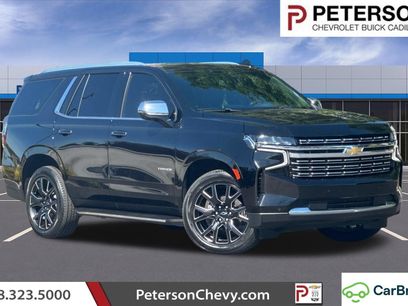 Certified 2023 Chevrolet Tahoe Premier