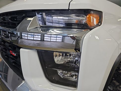 Certified 2022 Chevrolet Silverado 2500 LT w/ All Star Edition image 36