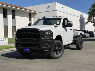 New 2025 RAM 3500 Tradesman