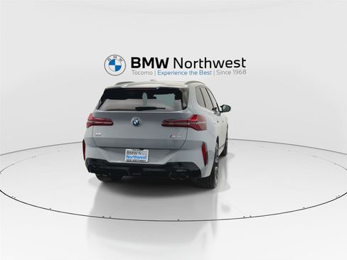 New 2026 BMW X3 M50 AWD/4WD image 2