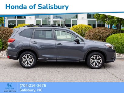 Used 2023 Subaru Forester Premium