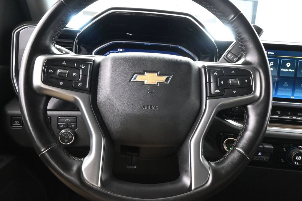 Used 2025 Chevrolet Silverado 2500 LT w/ Convenience Package AWD/4WD image 25