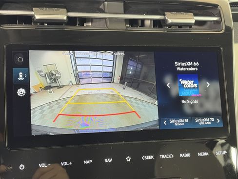 Certified 2024 Hyundai Tucson SEL image 23