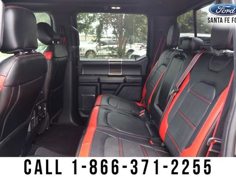 Used 2020 Ford F150 Lariat w/ Equipment Group 502A Luxury AWD/4WD image 20