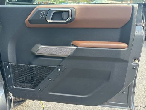 Used 2023 Ford Bronco Outer Banks w/ Sasquatch Package image 35