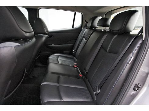 Used 2021 Nissan Leaf SL Plus FWD image 11