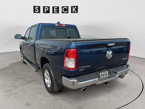 Used 2019 RAM 1500 Big Horn AWD/4WD image 3